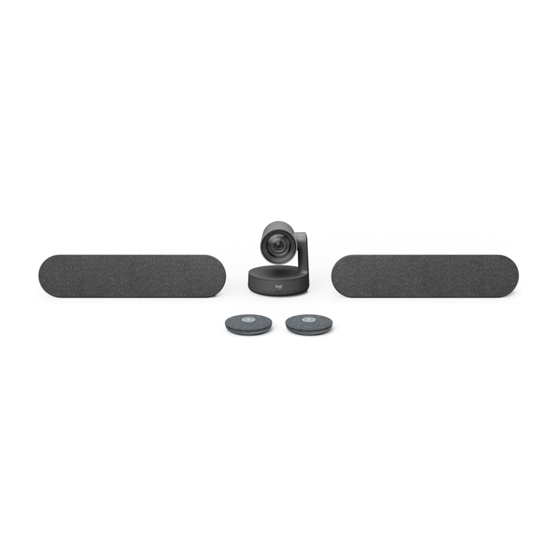 Webcam Logitech Rally Plus Kit (960-001242)