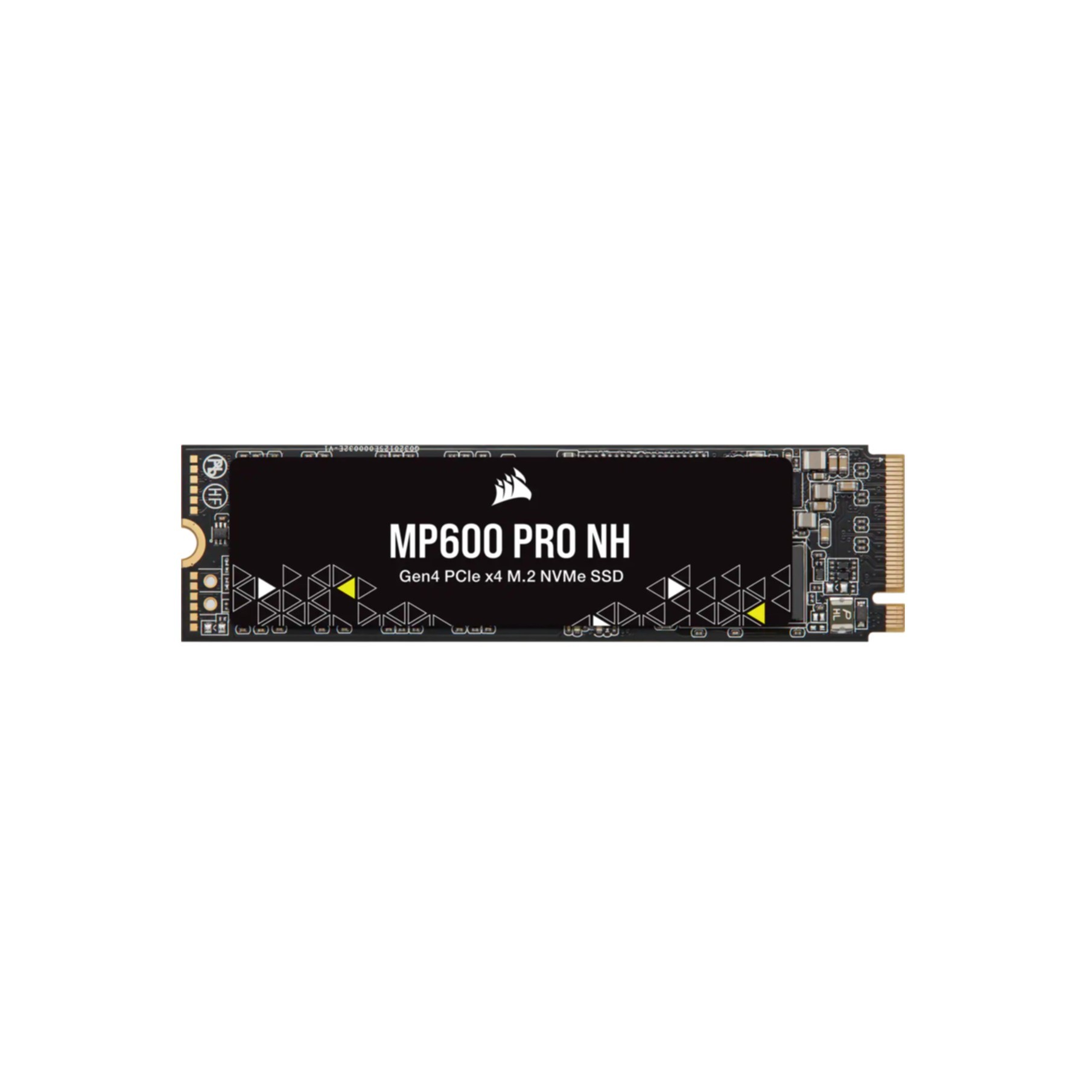 SSD Corsair MP600 PRO NH 2TB PCIe 4.0 x4  M.2 NVME CSSD-F2000GBMP600PNH