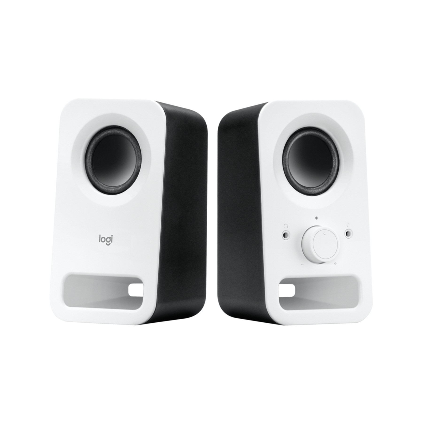 Lautsprecher Logitech Z150 weiß (980-000815)