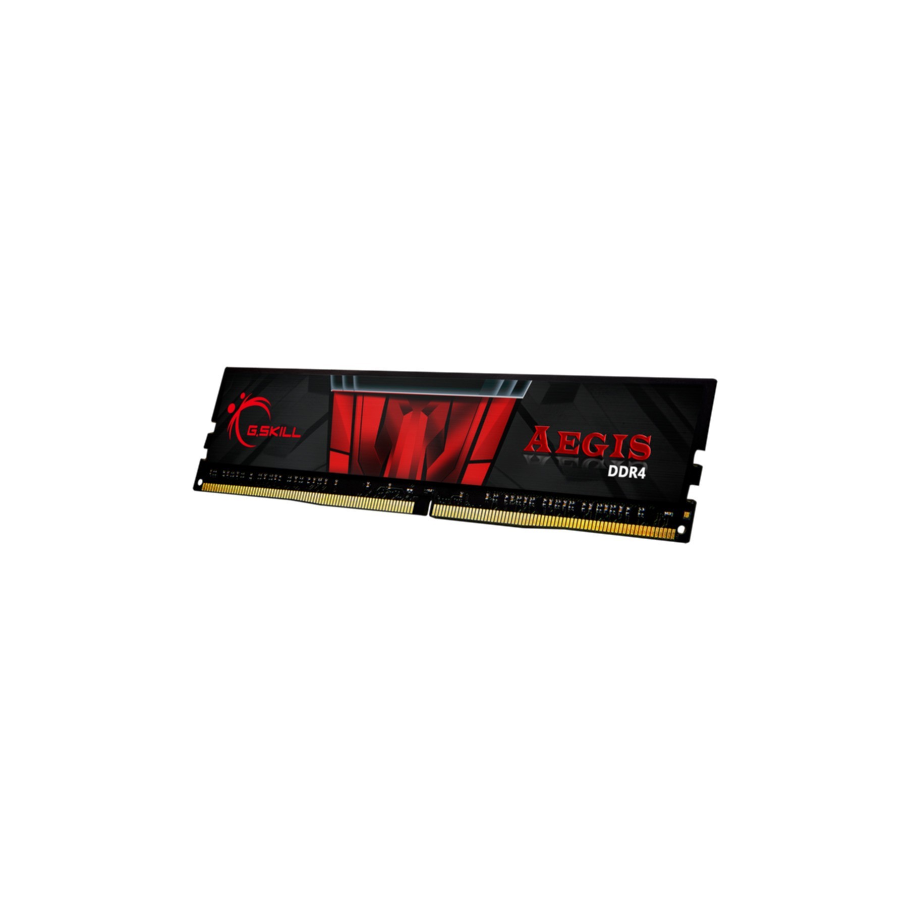 DDR4 16GB PC 3200 G.Skill Aegis F4-3200C16S-16GIS  1x16GB