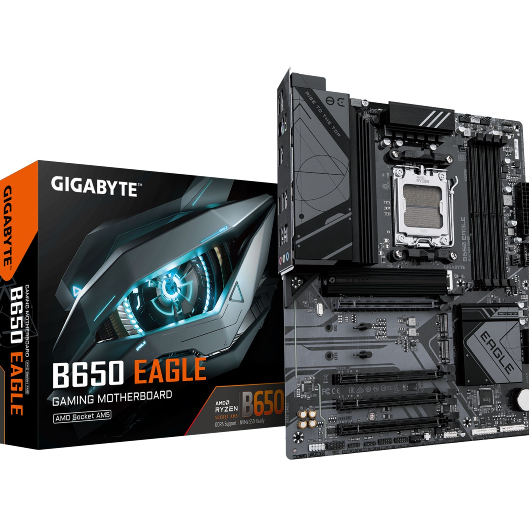 Gigabyte GA-B650 EAGLE (AM5) (D)