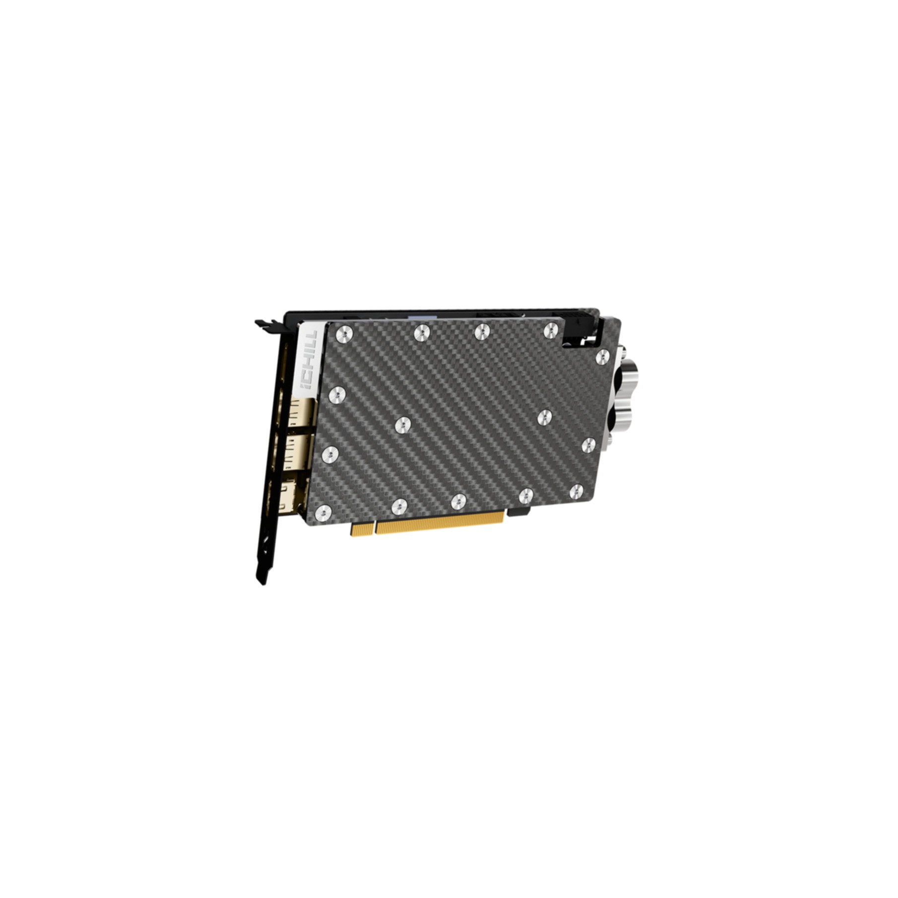 VGA Inno3D GeForce® RTX 5080 16GB ICHILL FROSTBITE PRO