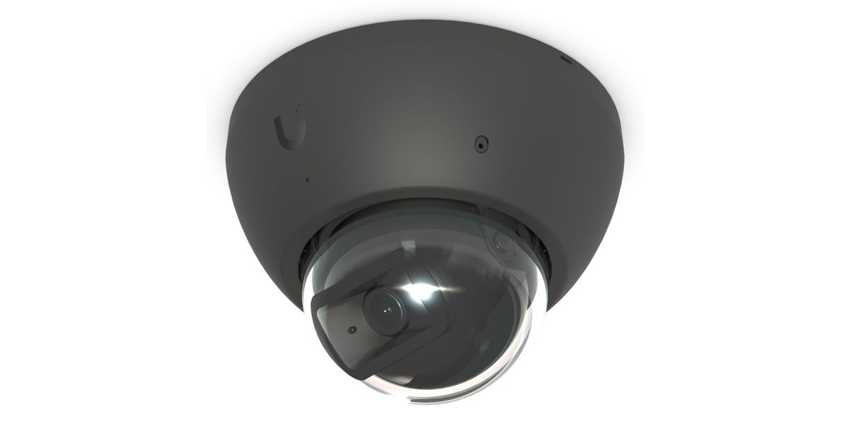 UbiQuiti UniFi AI Dome UVC-AI-DOME-B Netzwerk-Überwachungskamera Außenbereich (1Jahr Garantie)