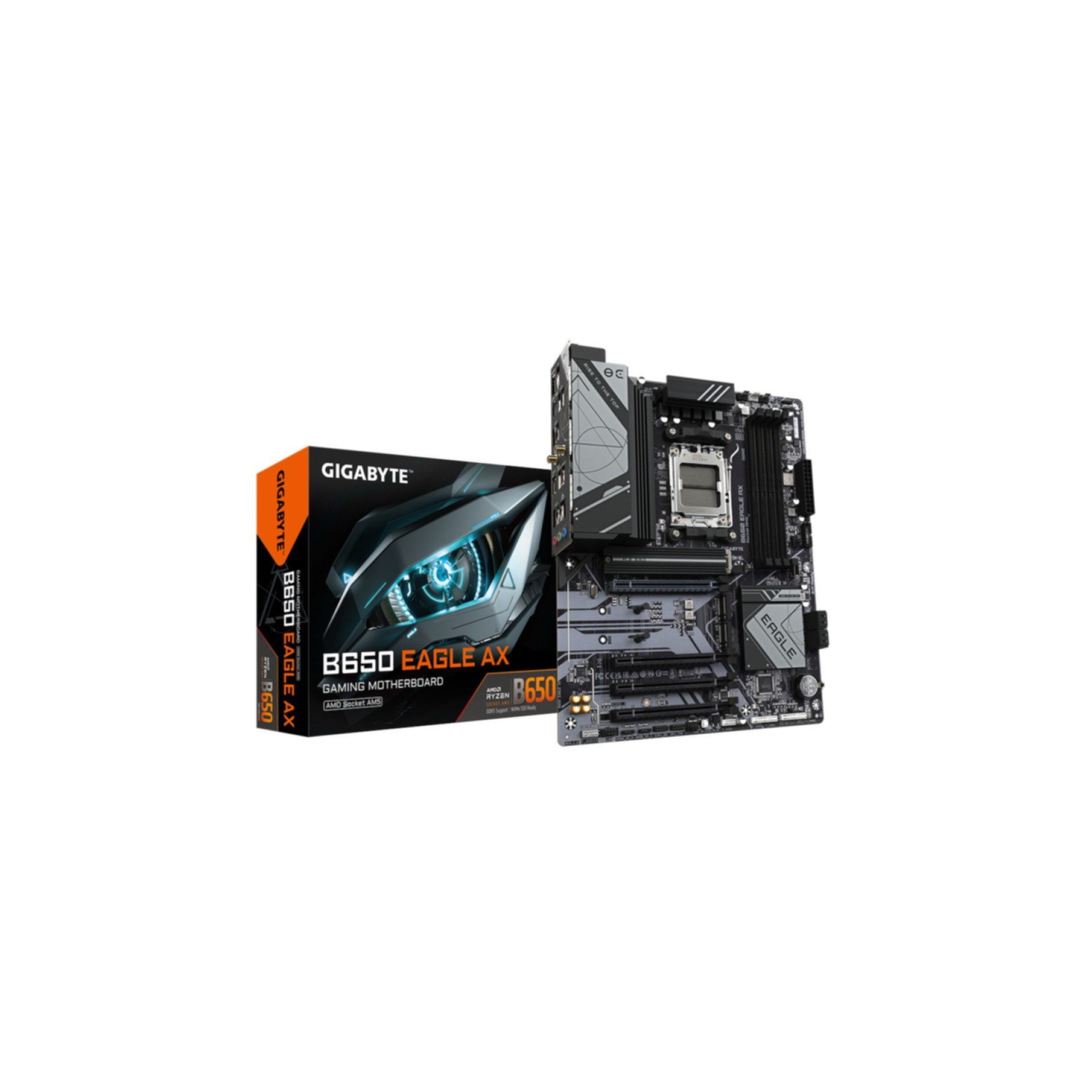 Gigabyte GA-B650 EAGLE AX (AM5) (D)