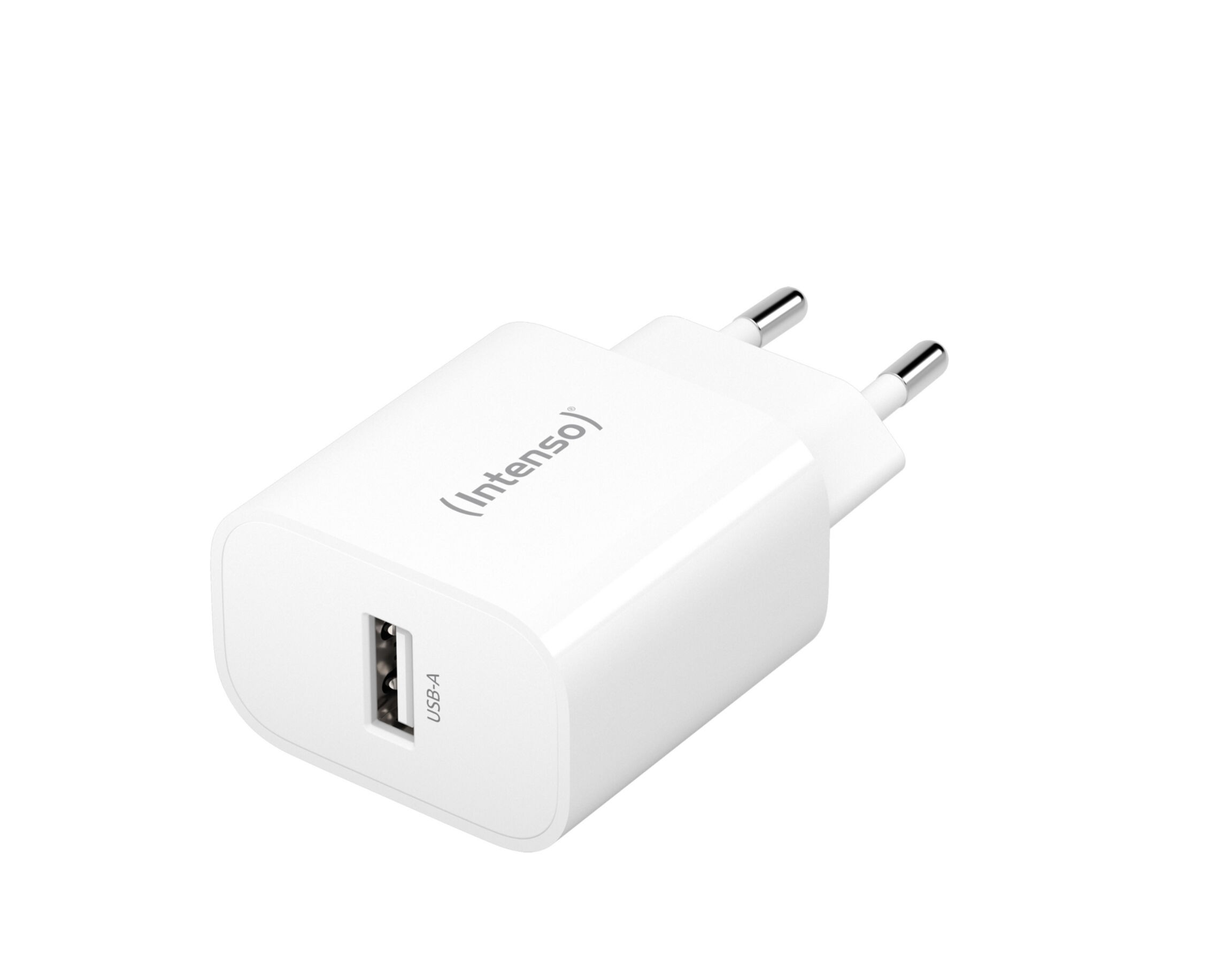 Intenso USB-A Adapter Weiß 7800512