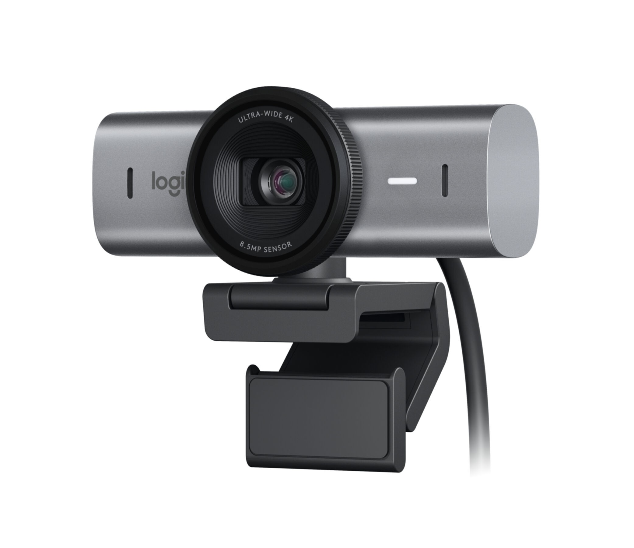 Webcam Logitech MX Brio 4K Ultra-HD-Webcam Graphite (960-001559)