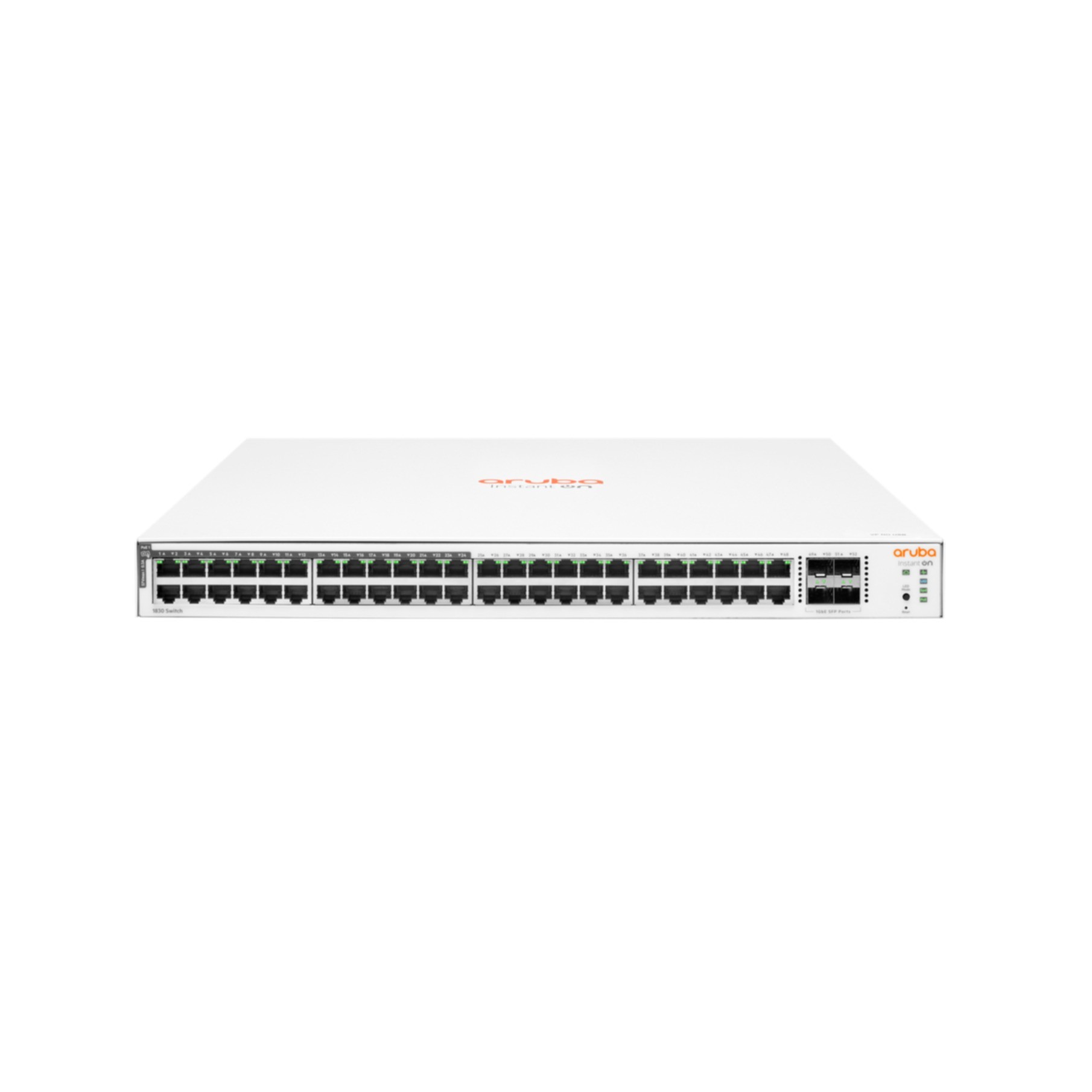HPE Switch Networking Instant On 1830 24-port 10/100/1000 JL815A#ABB