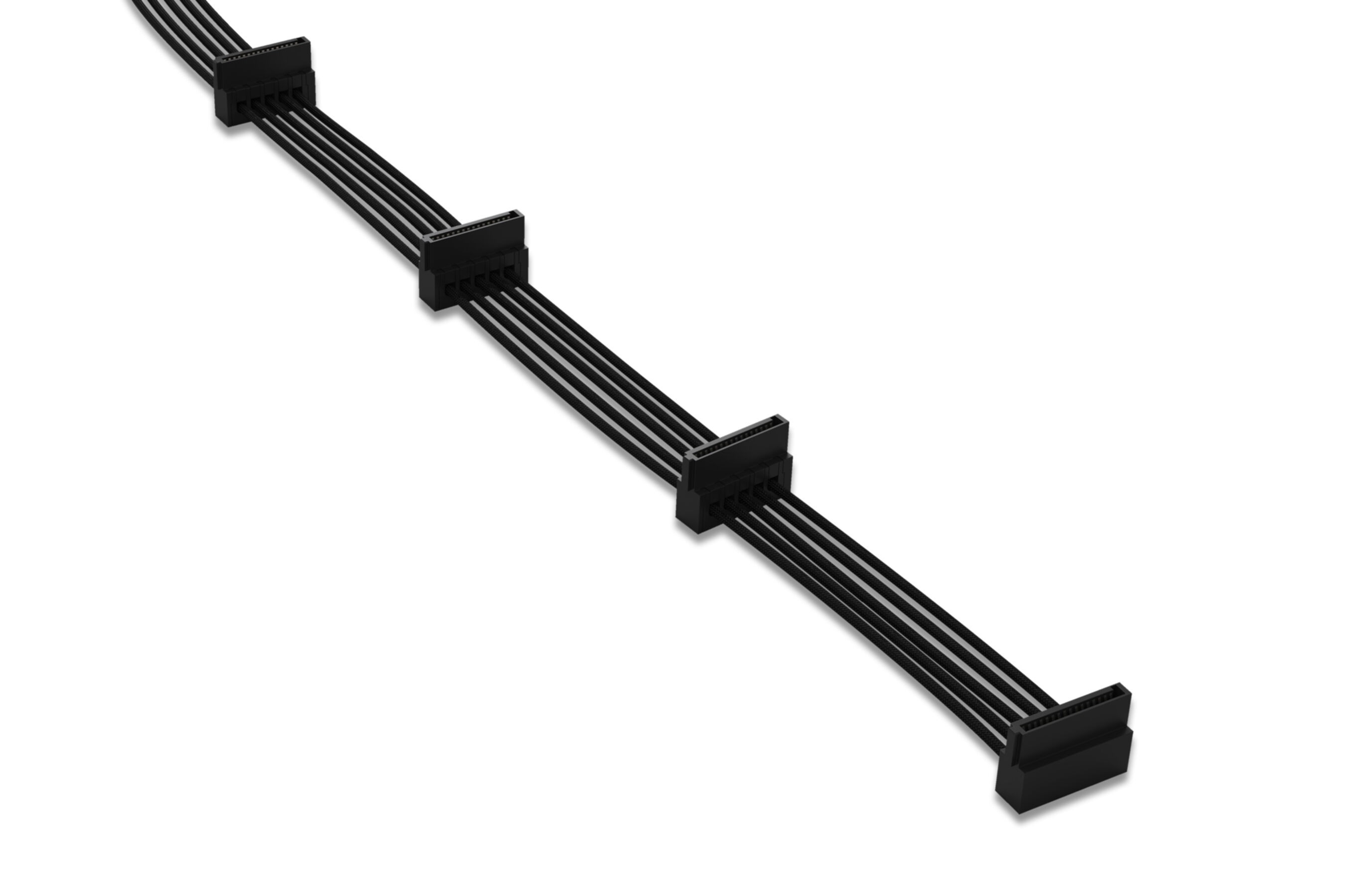 Kabel Be Quiet! SATA Power Kabel BC027