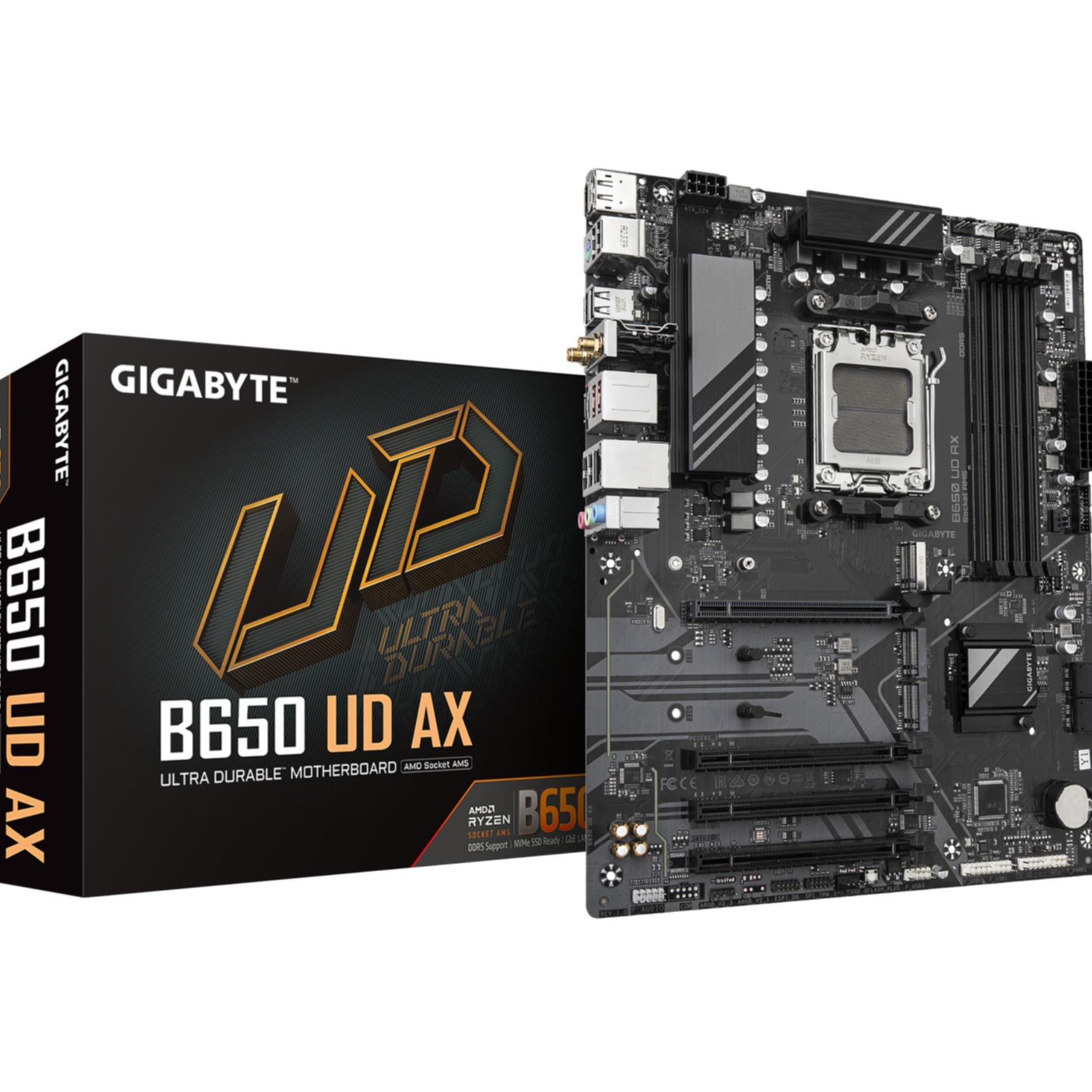 Gigabyte GA-B650 UD AX (AM5) (D)