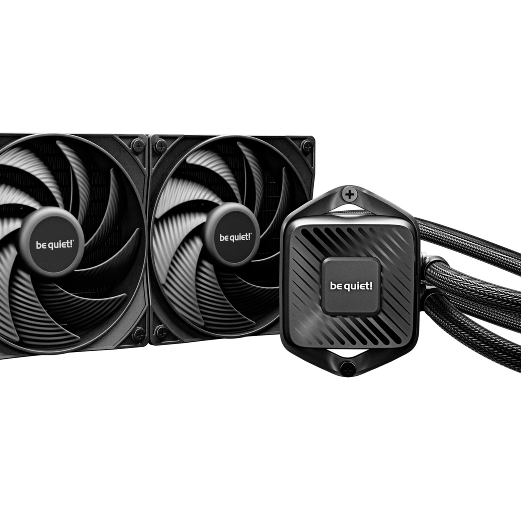 Cooler Be Quiet Pure Loop 3 240mm AiO Wasserkühlung BW027EU