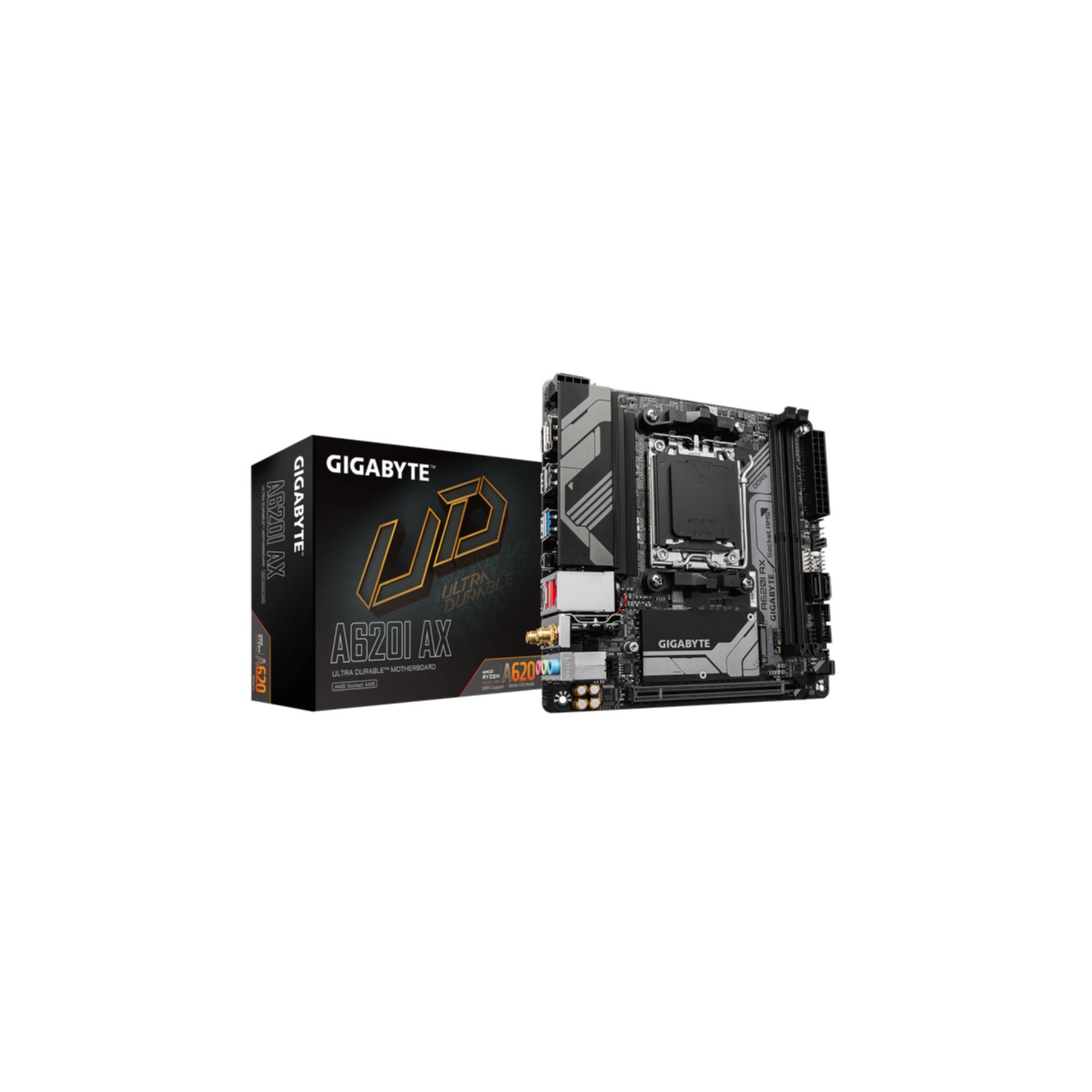 Gigabyte GA-A620I AX (AM5) (D)