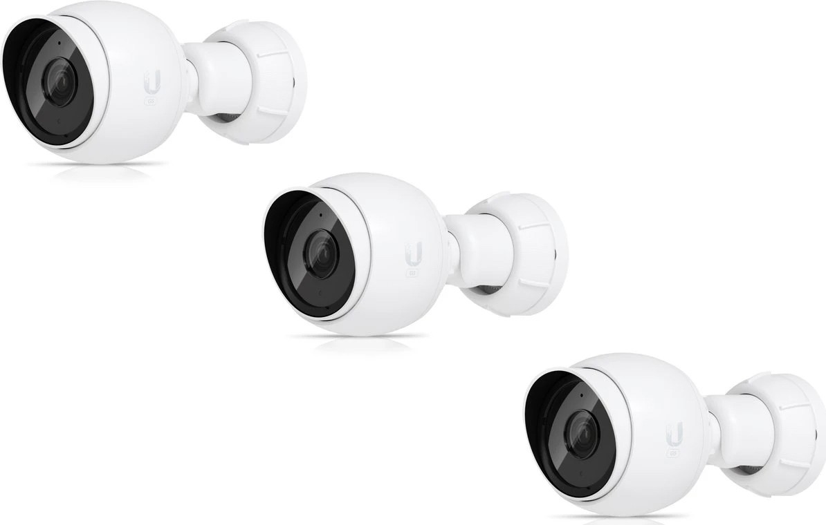 UbiQuiti UniFi Protect UVC-G5-BULLET-3 Netzwerk-Überwachungskamera Außen-und Innenbereich (1Jahr Garantie)