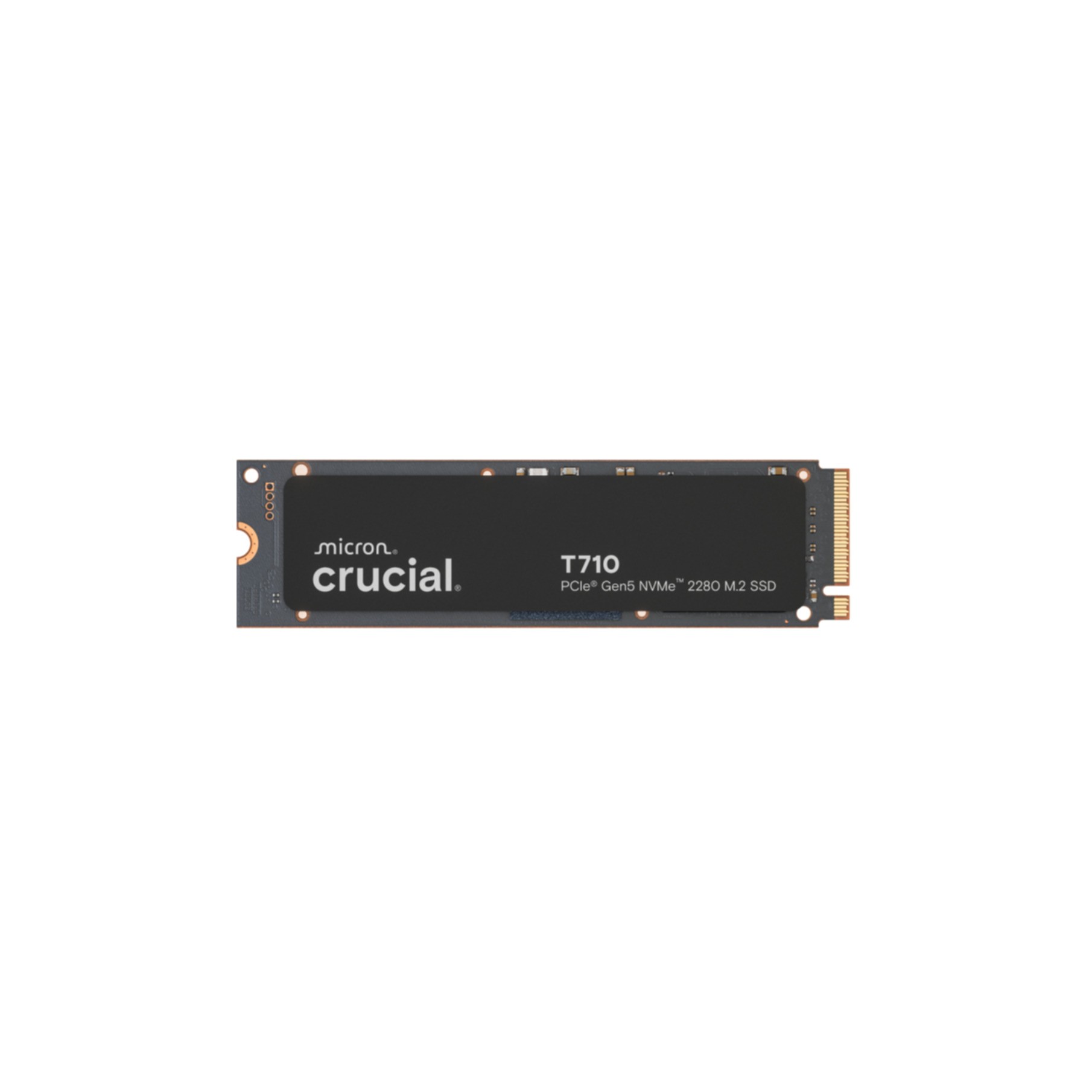 SSD Crucial 2TB T710 CT2000T710SSD8 PCIe 5.0 x4 M.2 NVME Gen5