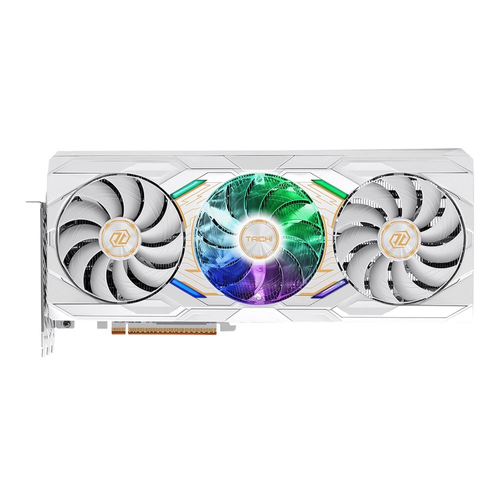 VGA ASRock Radeon RX 9070 XT 16GB Taichi White OC