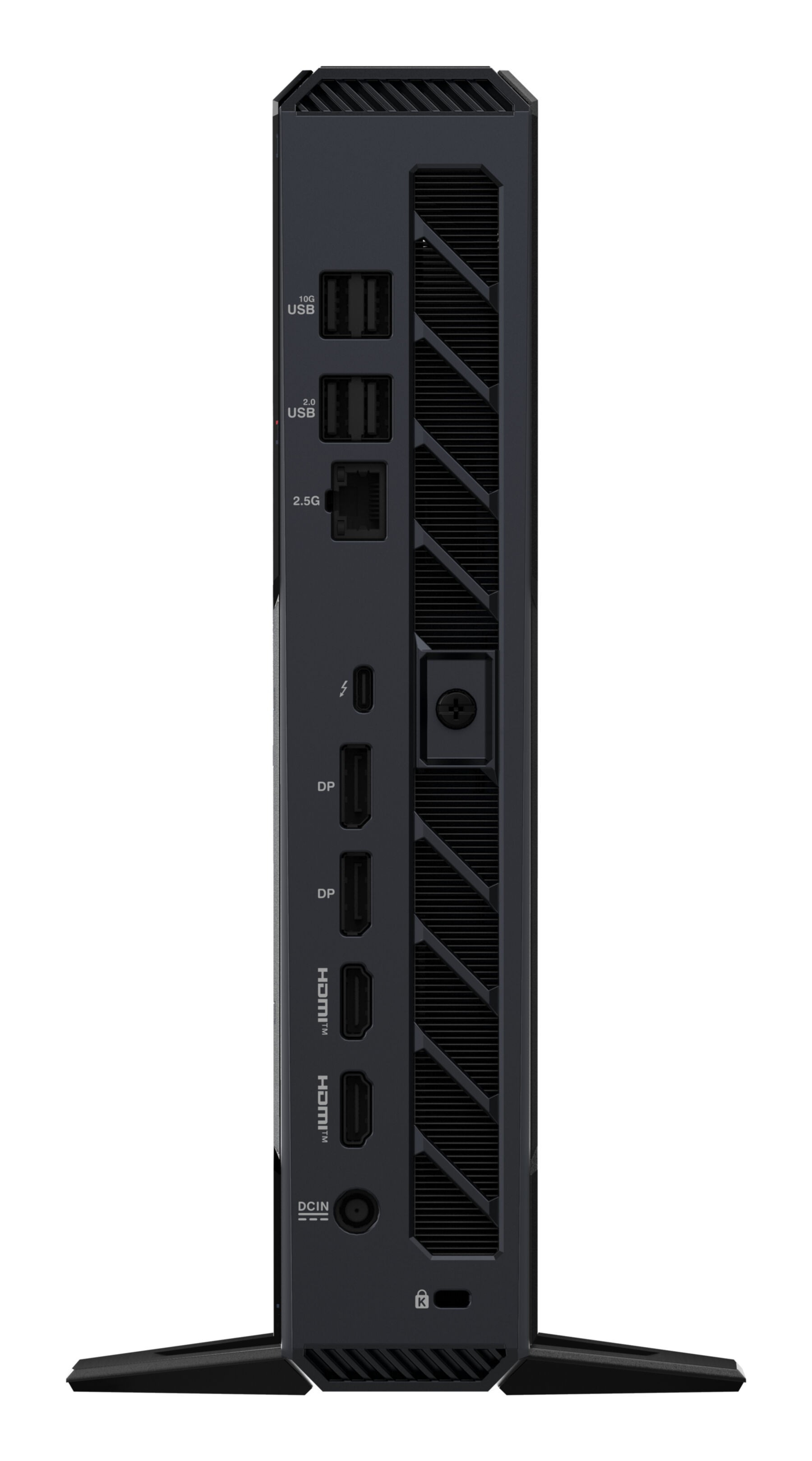 Asus NUC 15 ROG RNUC15JNK7X569A2 Core Ultra 7 255HX - Jean Canyon (inklusive Gema)