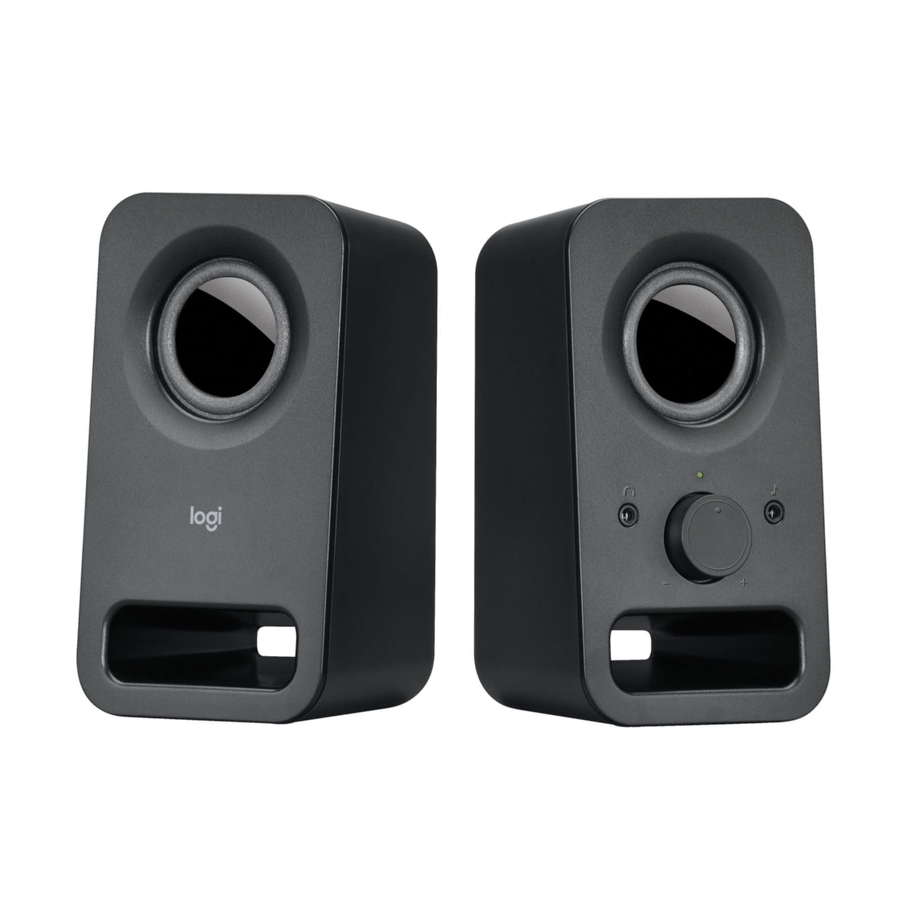 Lautsprecher Logitech Z150 schwarz (980-000814)