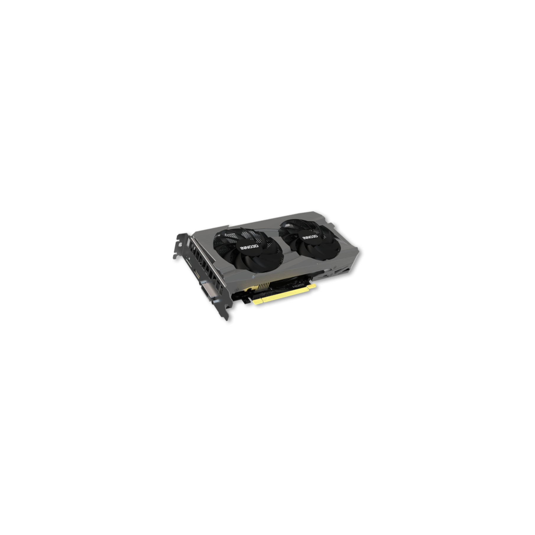 VGA Inno3D GeForce® RTX 3050 6GB Twin X2 V2