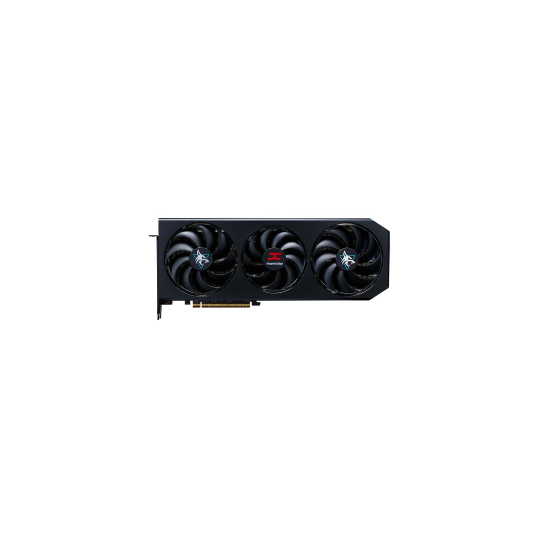 VGA PowerColor Radeon Hellhound RX 9070 XT 16GB OC GDDR6