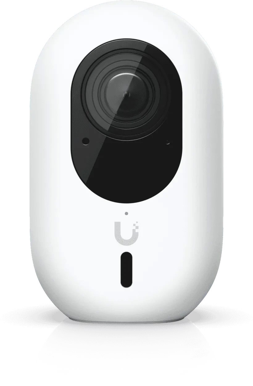 UbiQuiti Instant UVC-G6-INS-W IP-Sicherheitskamera, Innen & Außen, Kabellos (1 Jahr Garantie)