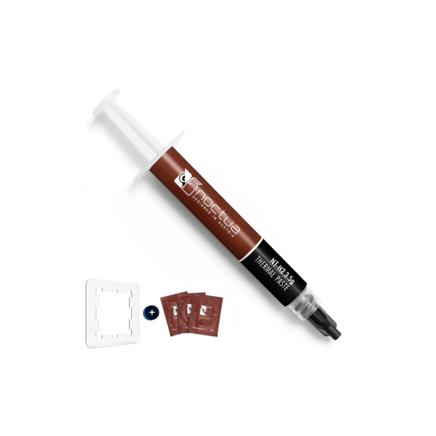 Cooler Wärmeleitpaste Noctua Noctua NT-H2 3,5g AM5 Edition NT-H2 3.5g AM5 Edition