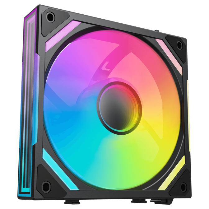 Cooler Alpenföhn Wing Boost 4 PWM-Lüfter Reverse RGB (84000000234)