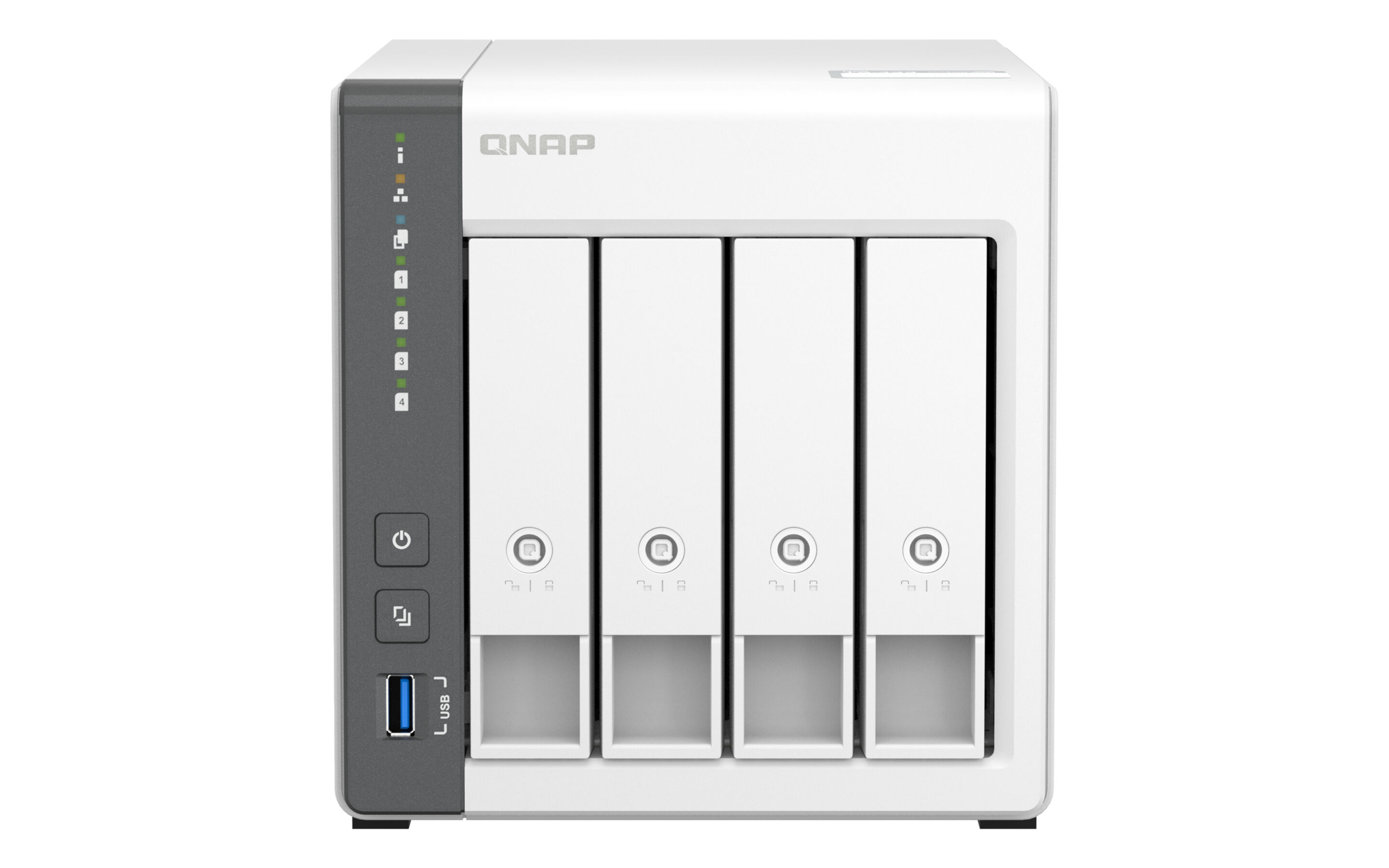 NAS Server QNAP TS-433-4G 4-Bay
