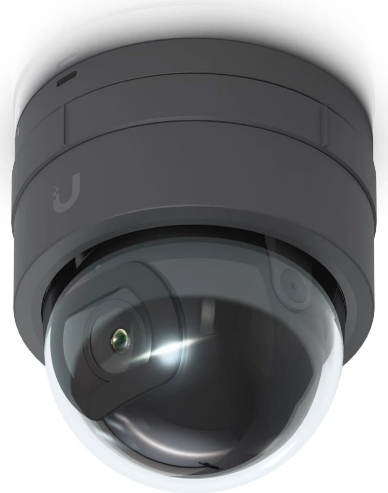 UbiQuiti UniFi UVC-G5-DOME-ULTRA-B Ultra Netzwerk- Überwachungskamera Innenbereich,Kuppel (1 Jahr Garantie)