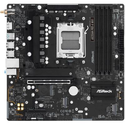 ASROCK A620AM PRO-A WIFI (AM5) (D)