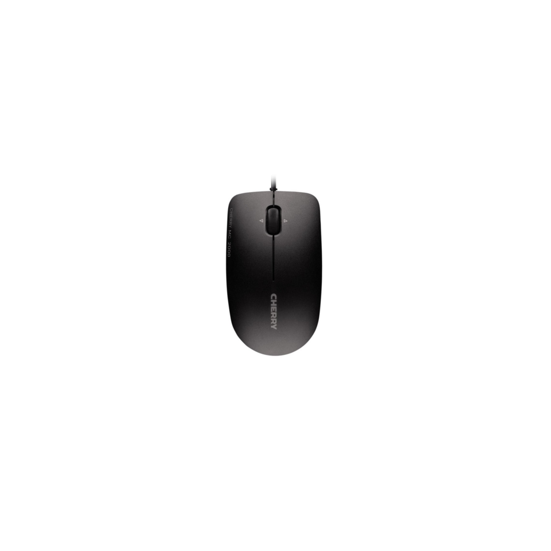 Mouse Cherry MC2000 black (JM-0600-2)