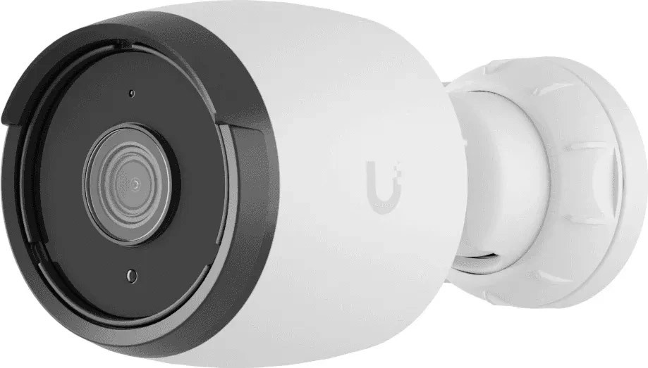 UbiQuiti UniFi Protect G6 UVC-G6-BULLET-W Netzwerk-Überwachungskamera Außen-und Innenbereich (1Jahr Garantie)