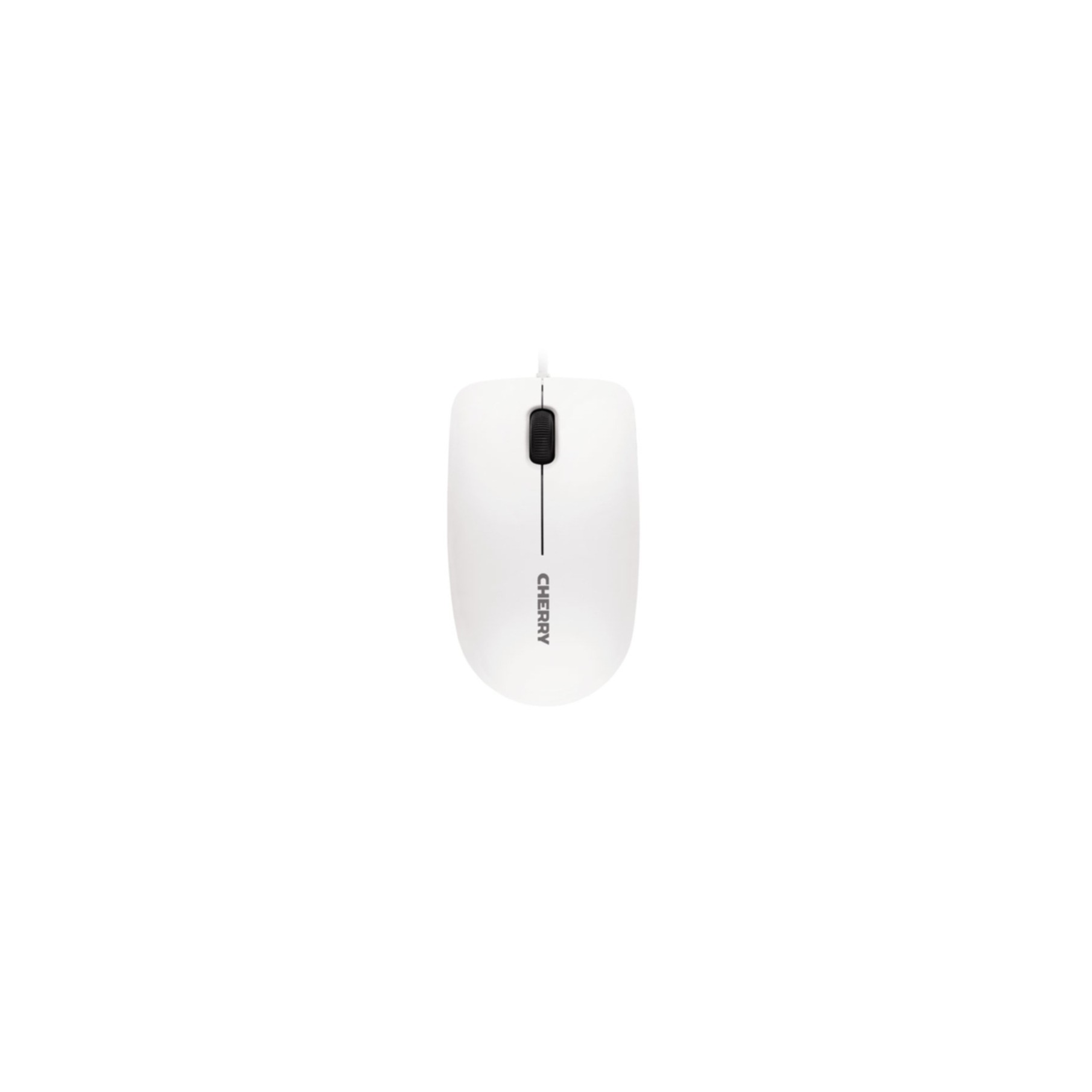Mouse Cherry MC1000 white-gray (JM-0800-0)