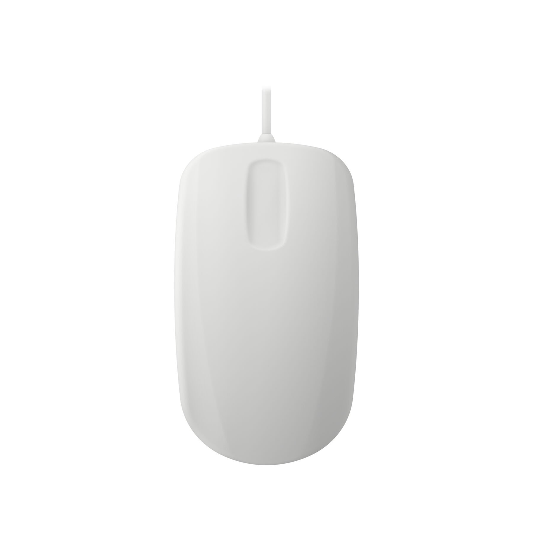 Mouse Contour Medical ACTIVE KEY AK-PMH3 Scroll Sensor wired white (AK-PMH3OS-US-W)