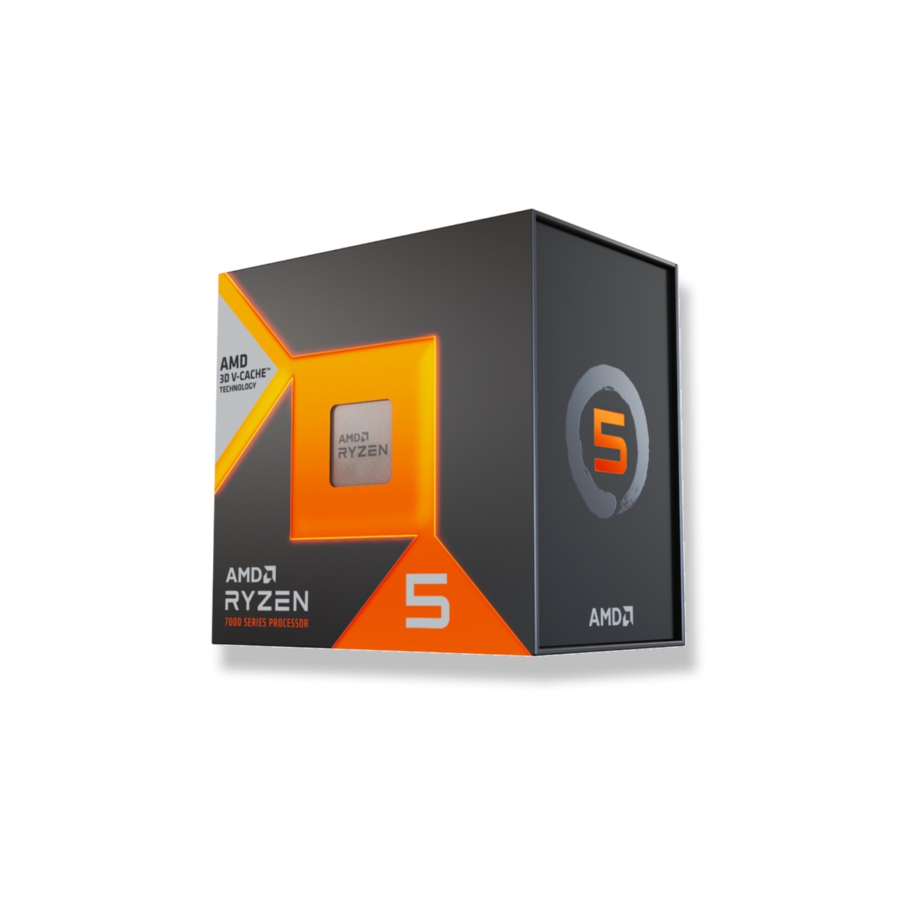 AMD Ryzen 5 7500X3D Box AM5 (4,500GHz) 100-100001904WOF