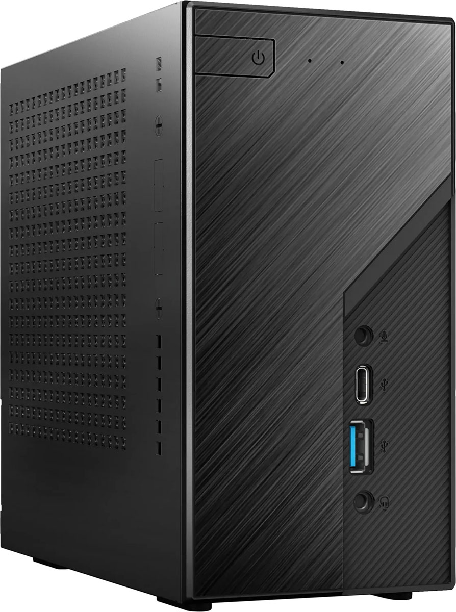 ASROCK DeskMini X600 USB4 - Barebone