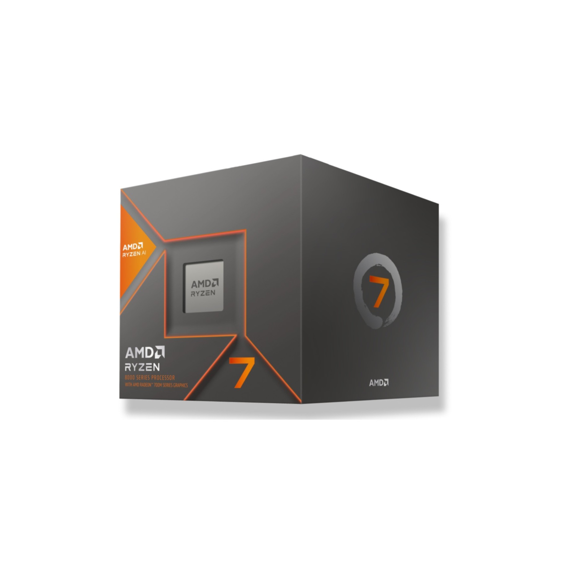 AMD Ryzen 7 8700G Box AM5 (5,100GHz) 100-100001236SBX mit Kühler