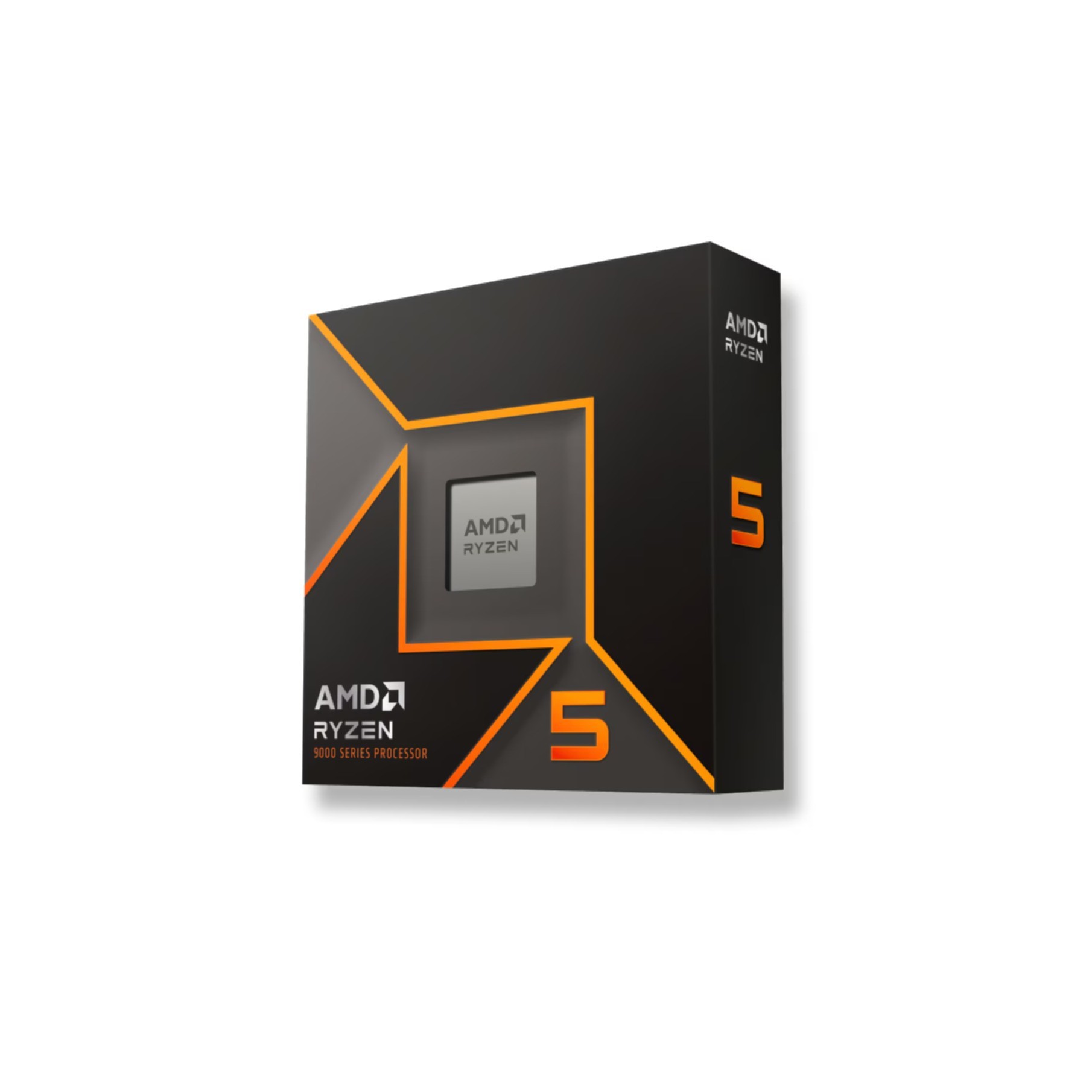 AMD Ryzen 5 9600X Box AM5 (5,4GHz) 100-100001405WOF without fan