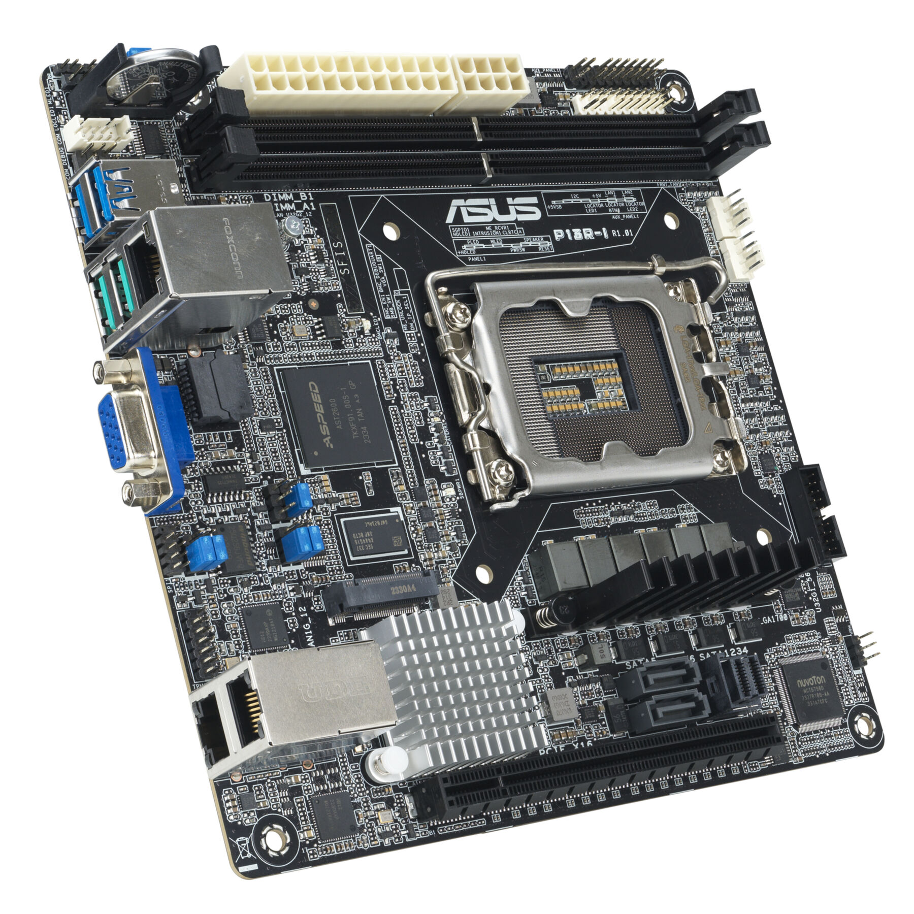 ASUS P13R-I (1700) (D) V2