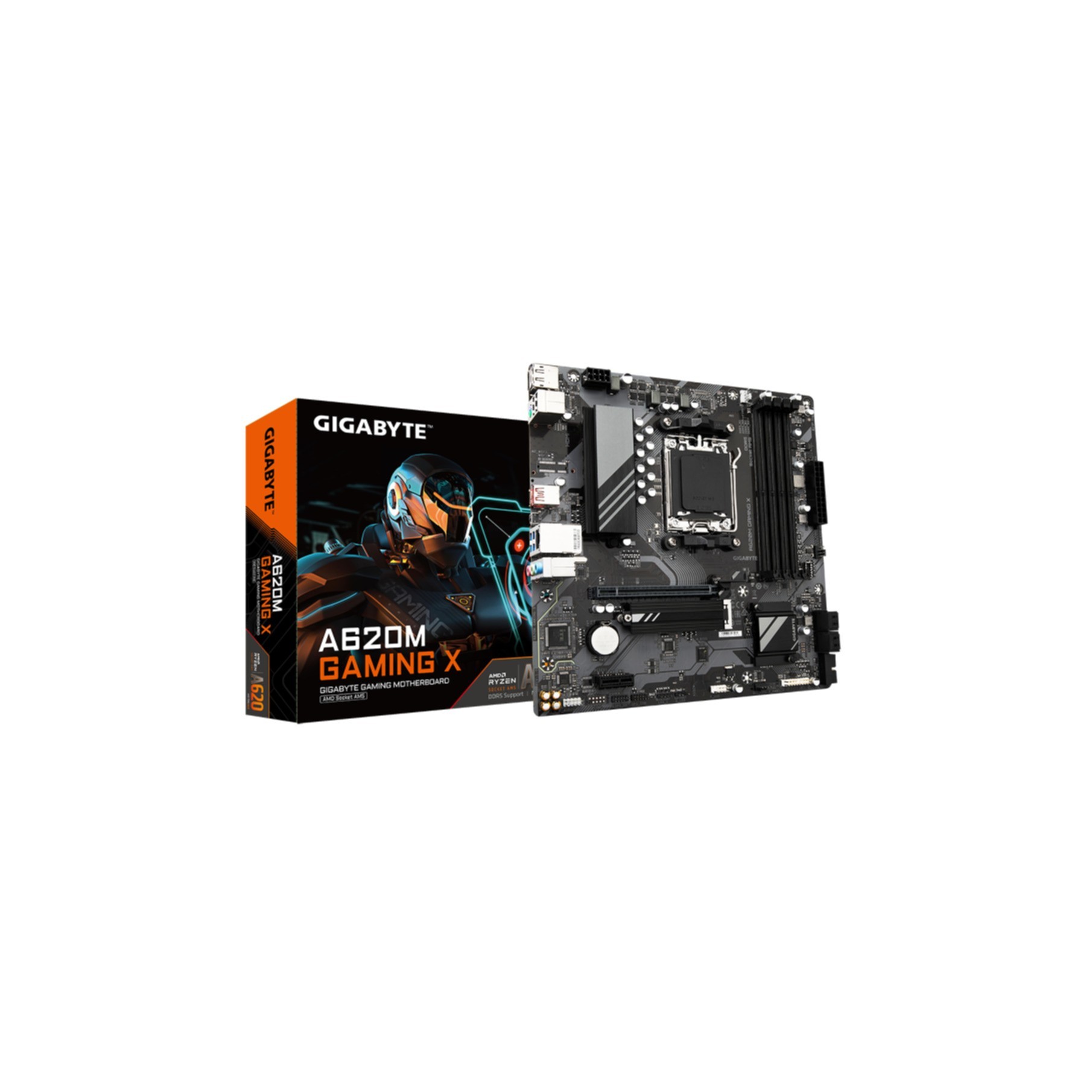 Gigabyte GA-A620M GAMING X (AM5) (D)