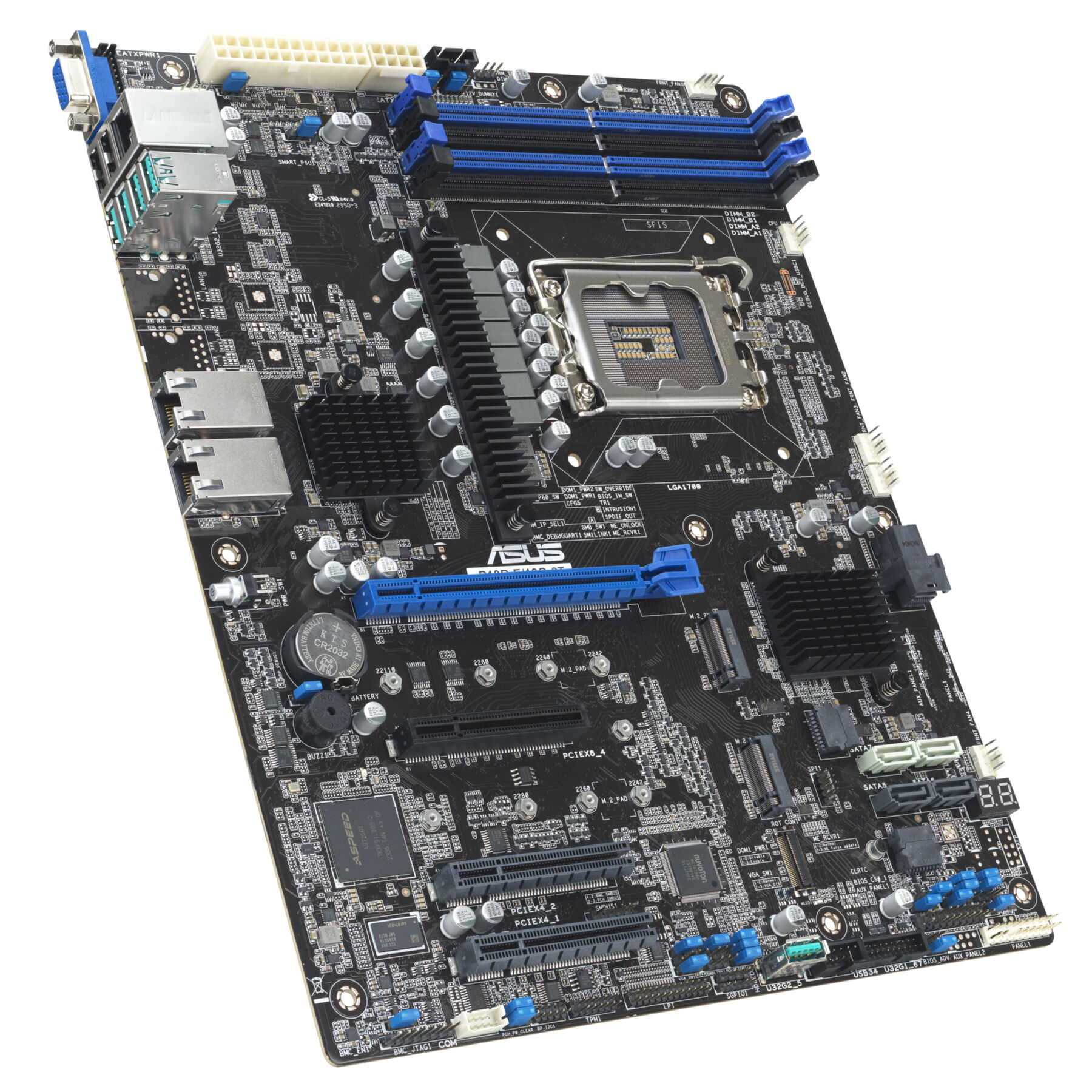 ASUS P13R-E/10G-2T (1700) (D) V2