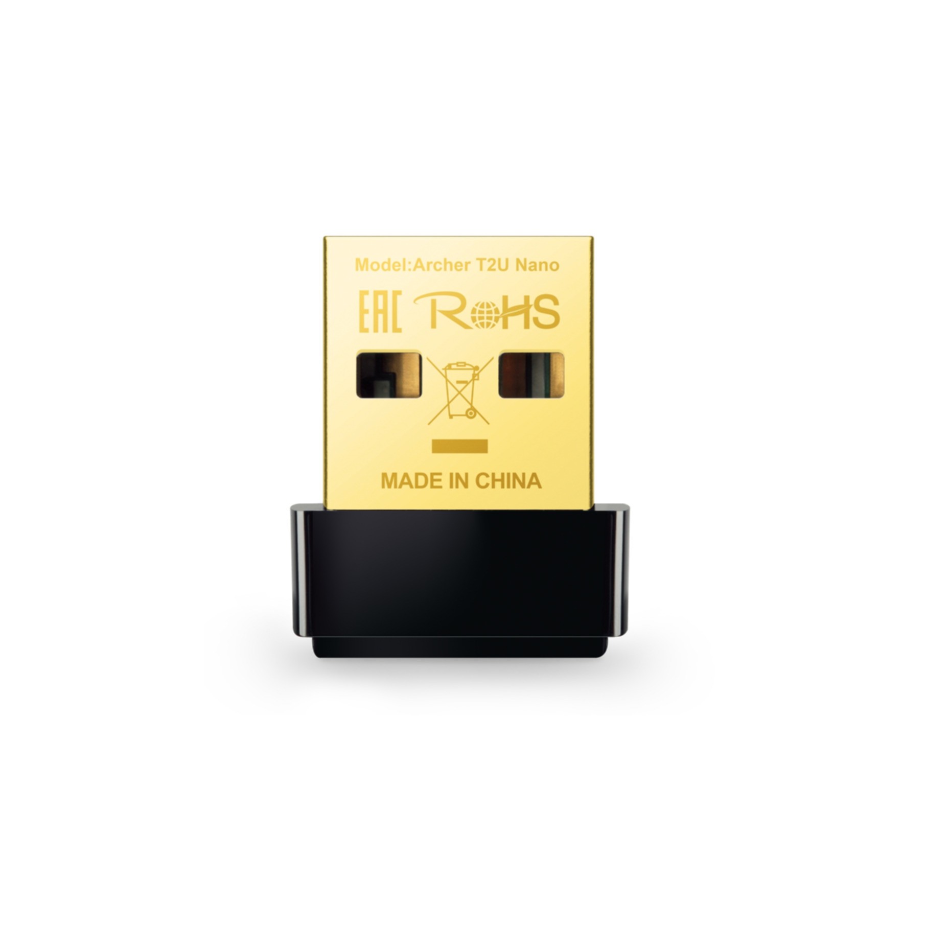 TP-Link Netzwerkadapter Archer T2U Nano USB 2.0