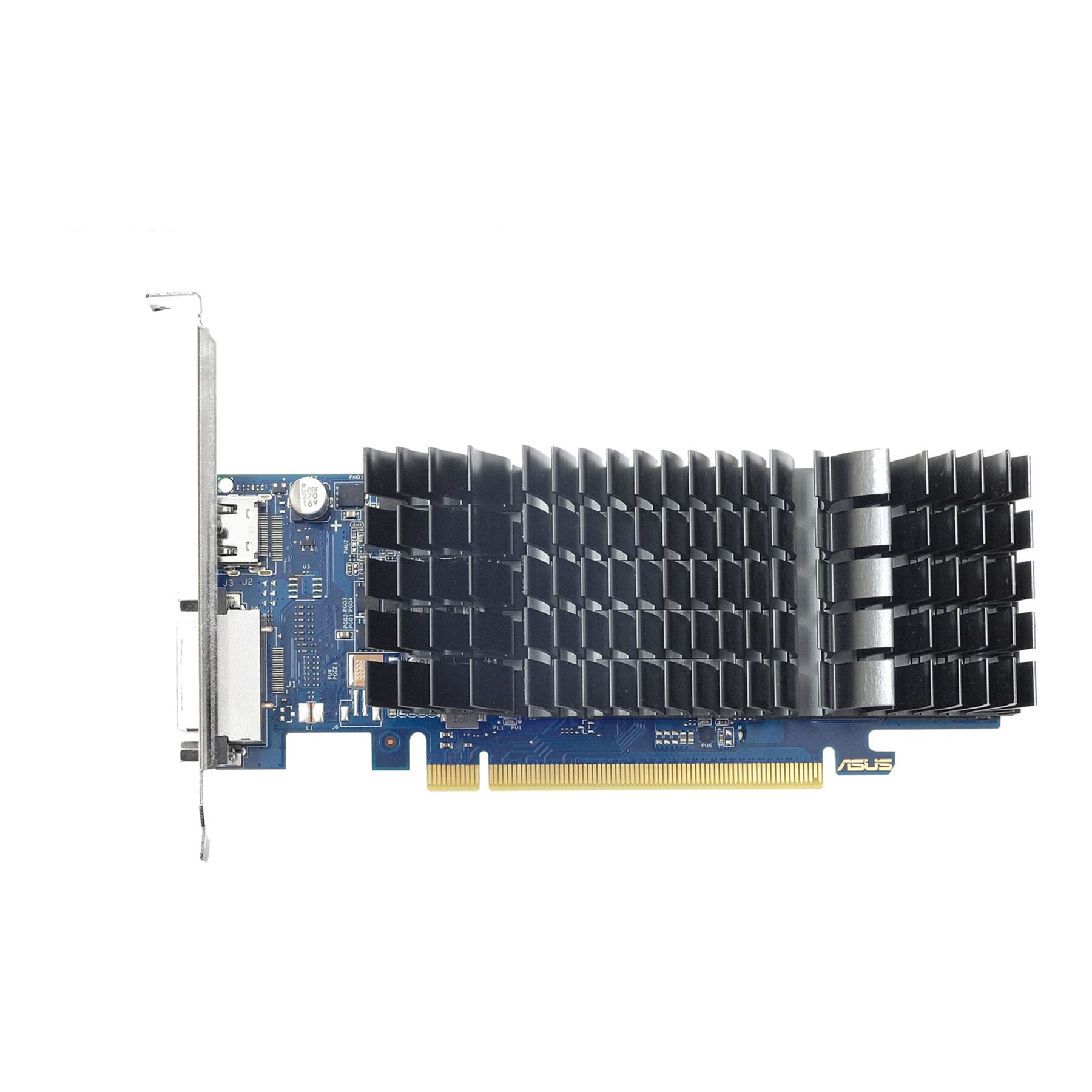 VGA Asus GeForce® GT 1030 2GB GDDR5 SL BRK