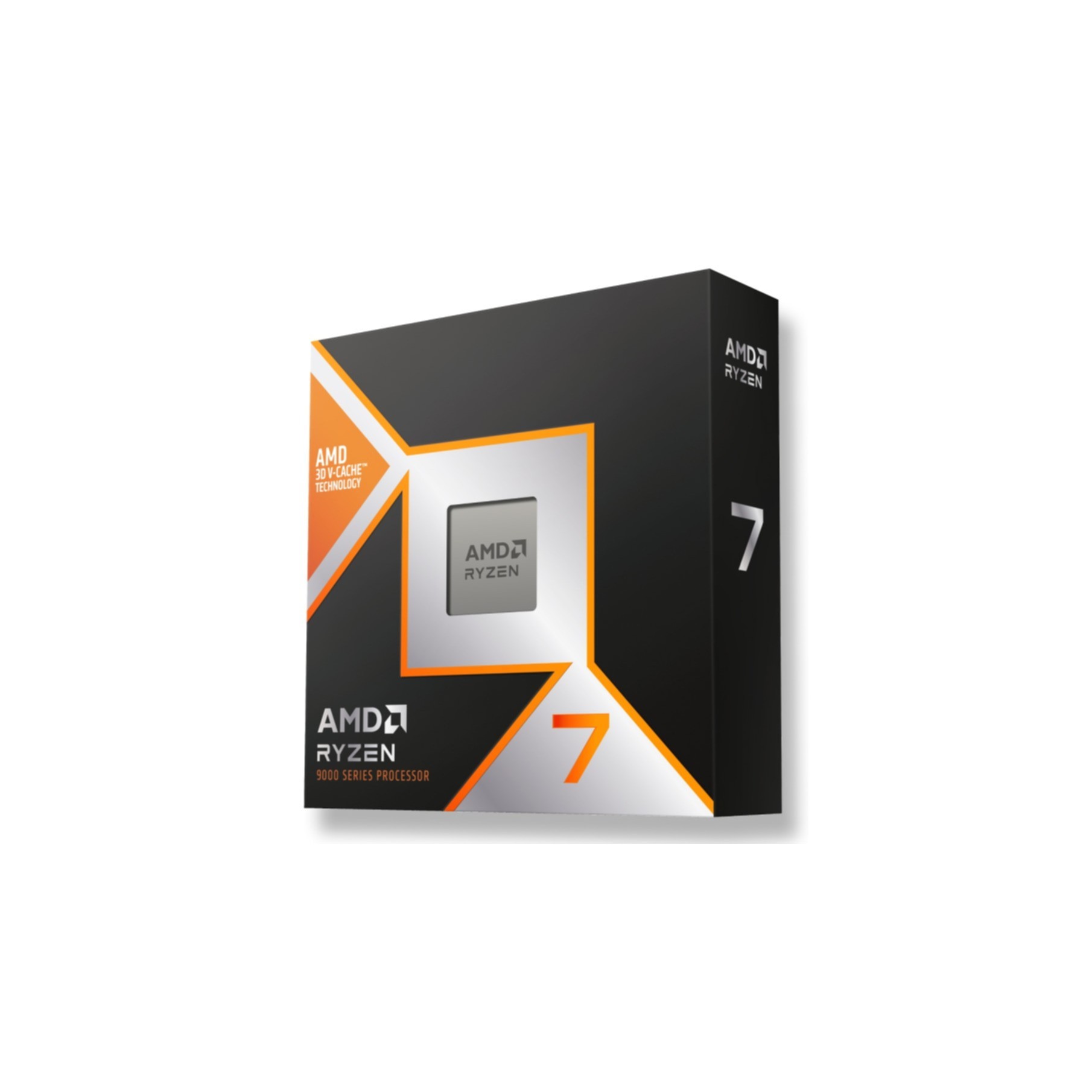 AMD Ryzen 7 9850X3D AM5 (5,6GHz) 100-100001973WOF ohne Kühler