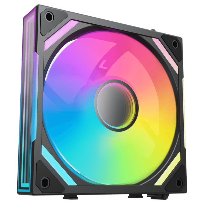 Cooler Alpenföhn Wing Boost 4 PWM-Luefter RGB (84000000229)